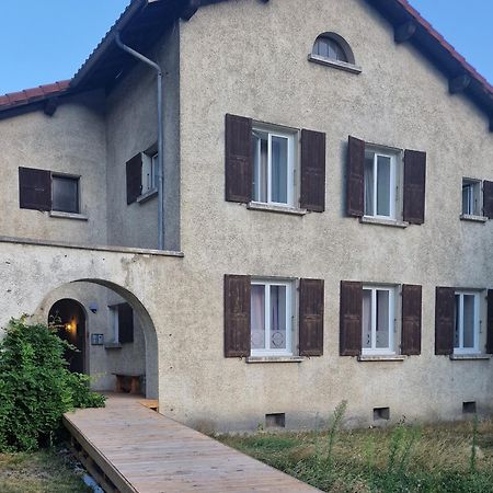 Chez Julie Et Julien Apartment Saint-Jean-de-Maurienne Exterior photo